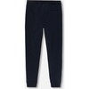 Boy Warm Pants, Navy - Pants - 2