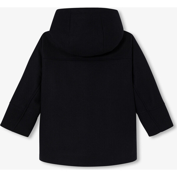 Jacadi Baby Duffle Coat Boy Duffle Coat, Navy Jacadi Paris