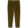 Boy Carrot Pants, Bronze - Pants - 1 - thumbnail