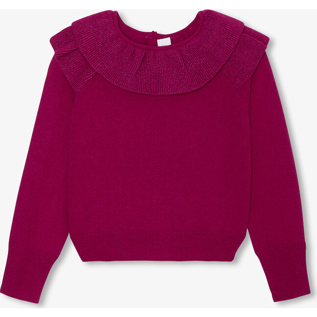 Girl Sweater, Cherry