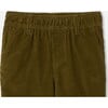 Boy Carrot Pants, Bronze - Pants - 3