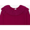 Girl Sweater, Cherry - Sweaters - 2