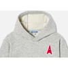 Baby Sweatshirt,  Light Heather Grey - Sweatshirts - 3