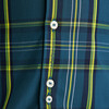 Boy Plaid Shirt, Navy/Multicolour - Shirts - 6