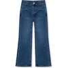 Welt Pocket Jeans, Indigo - Jeans - 1 - thumbnail