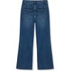 Welt Pocket Jeans, Indigo - Jeans - 2