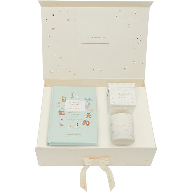 Manners Begin At Breakfast Suitcase Set - Mixed Gift Sets - 1