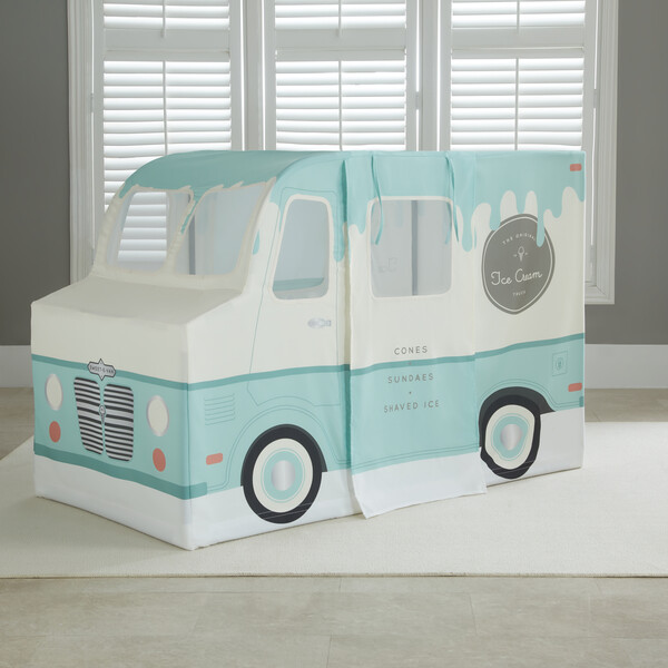 Little Dipper Ice Cream Truck Playhome - Wonder & Wise by Asweets By ...