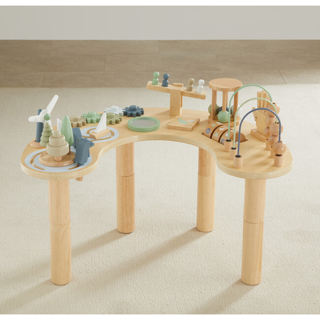 Hi-Low Activity Table