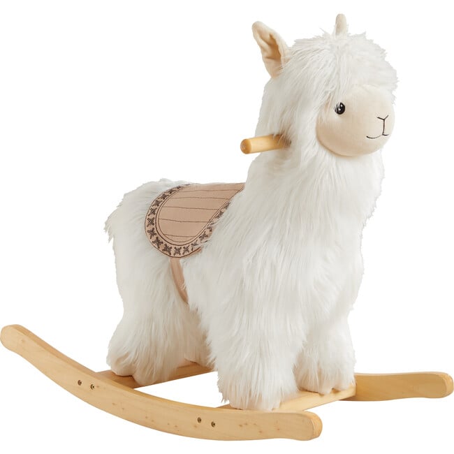 Alpaca Rocker - new - Balance Bikes - 1