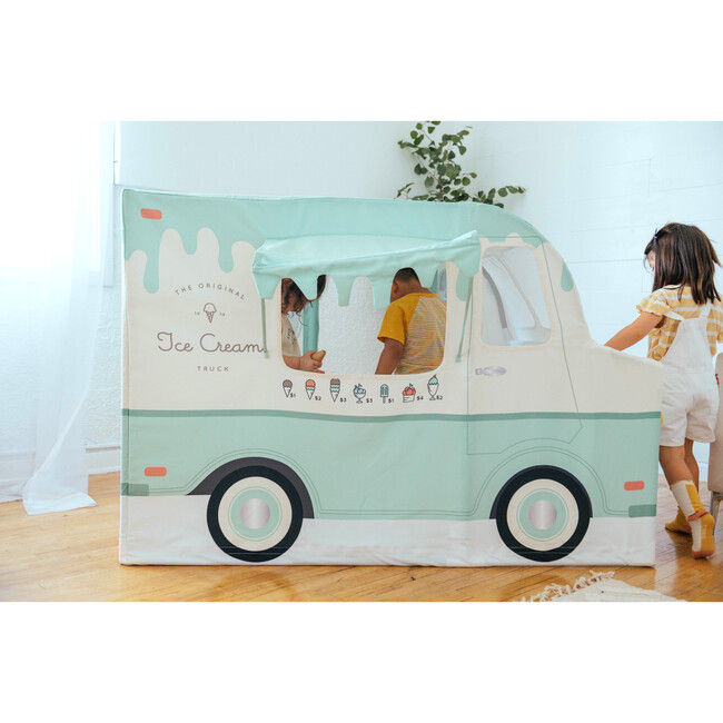 Little Dipper Ice Cream Truck Playhome - Play Tents - 4