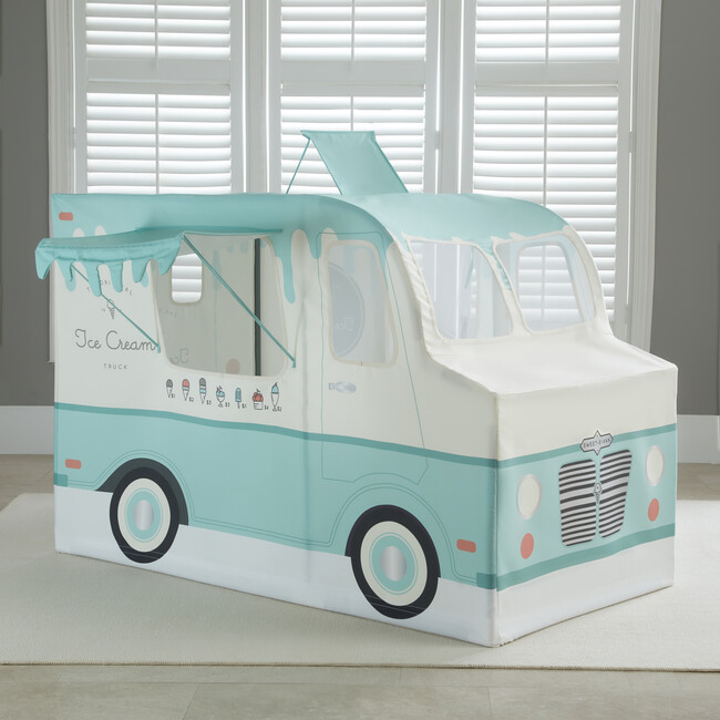 Little Dipper Ice Cream Truck Playhome - Play Tents - 5