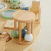 Hi-Low Activity Table - Woodens - 6