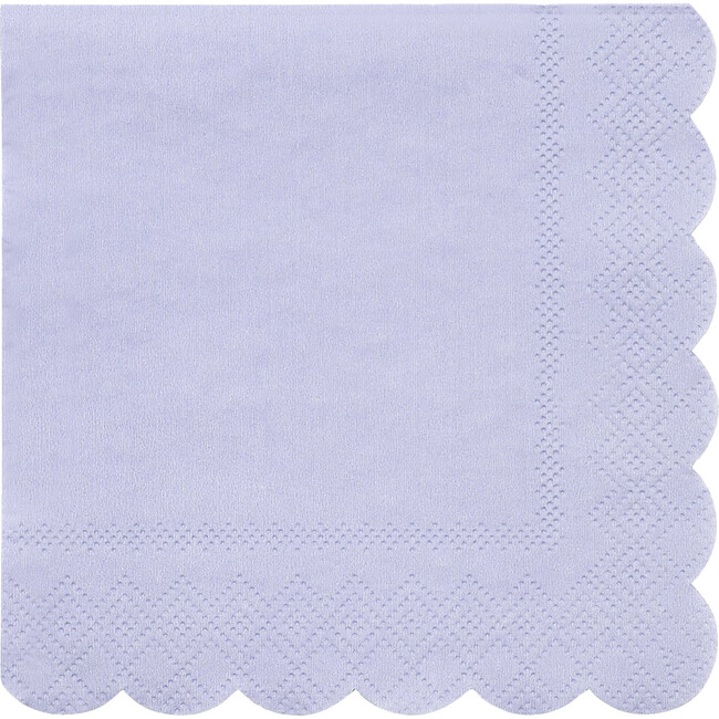 Lilac Small Napkins