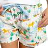 Women's Trunks Up Boxer Shorts - Pajamas - 3