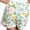 Women's Trunks Up Boxer Shorts - Pajamas - 7