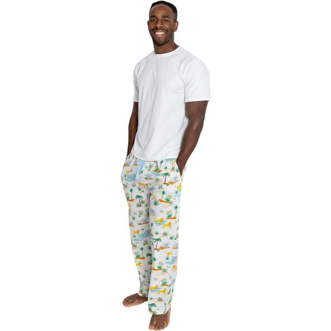 Men's Trunks Up PJ Pants - Pajamas - 2