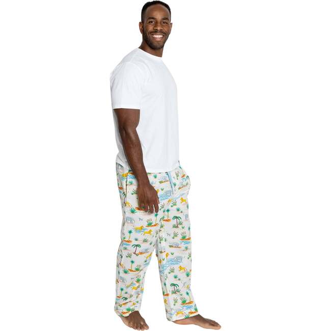 Men's Trunks Up PJ Pants - Pajamas - 4