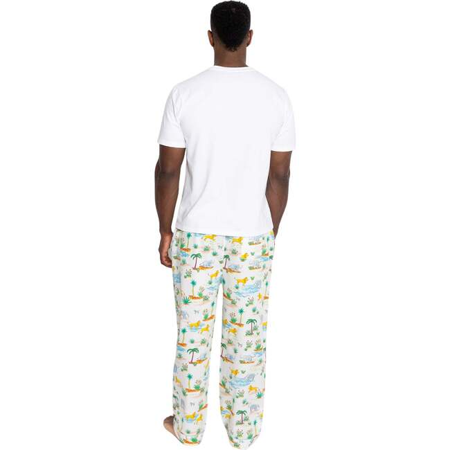 Men's Trunks Up PJ Pants - Pajamas - 5