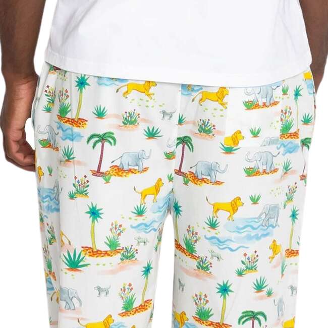 Men's Trunks Up PJ Pants - Pajamas - 6