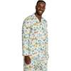 Men's Trunks Up Long PJ Set - Pajamas - 4