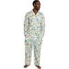 Men's Trunks Up Long PJ Set - Pajamas - 5