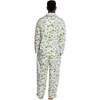 Men's Trunks Up Long PJ Set - Pajamas - 7