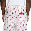 Men's Reindeer Red PJ Pants - Pajamas - 7