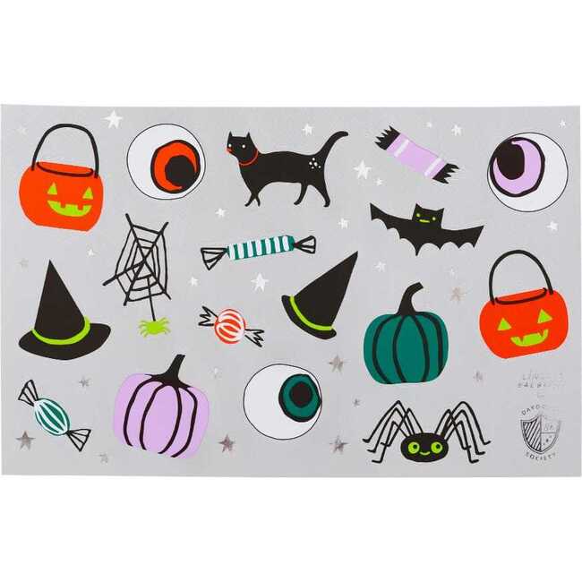 Hocus Pocus Large Stickers