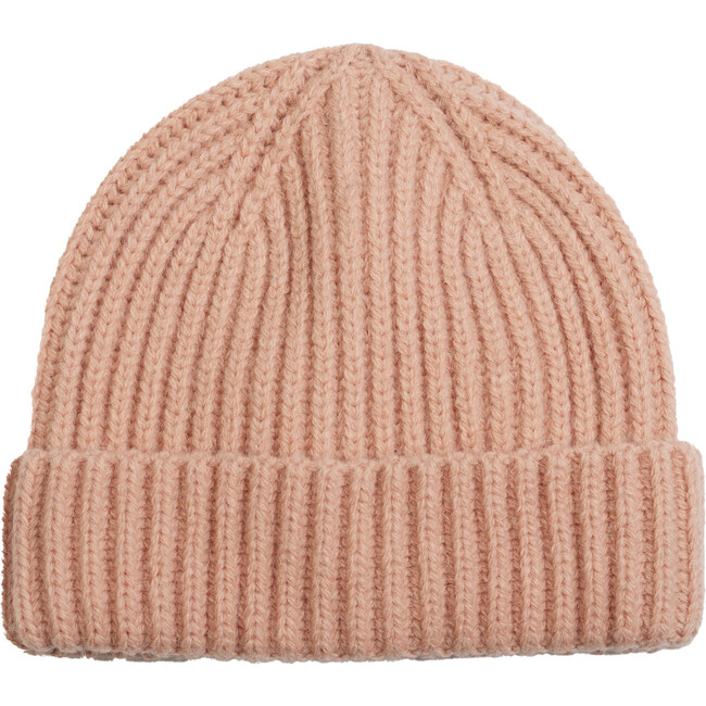 Beanie, Pink - Hats - 1