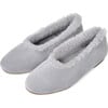 Leonie Ballet Flats, Grey - Flats - 2