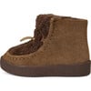 Aspen Shearling Boots, Brown - Boots - 1 - thumbnail