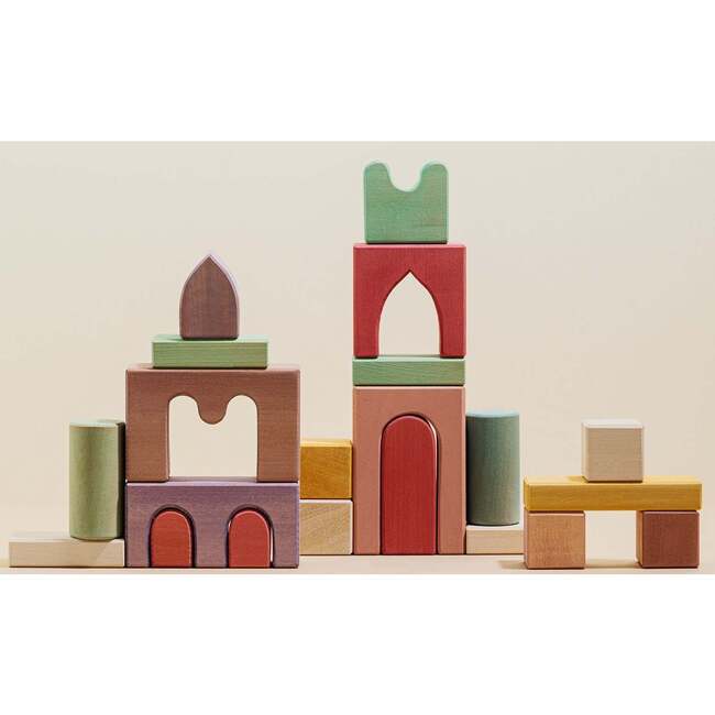 Emma Building Blocks - Woodens - 5