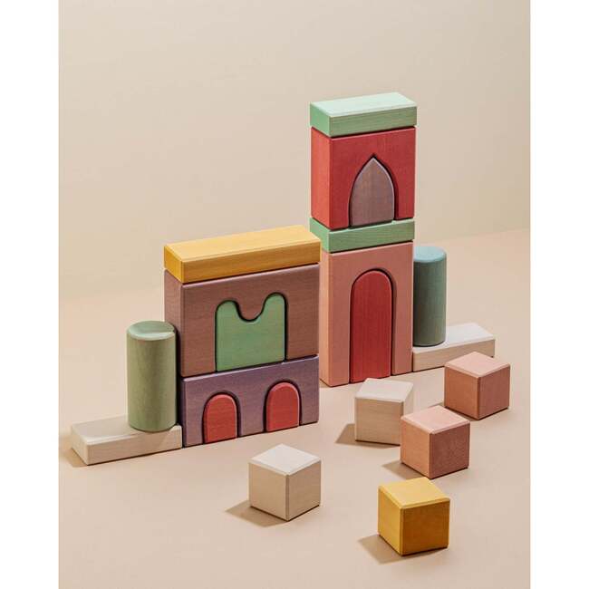 Emma Building Blocks - Woodens - 6