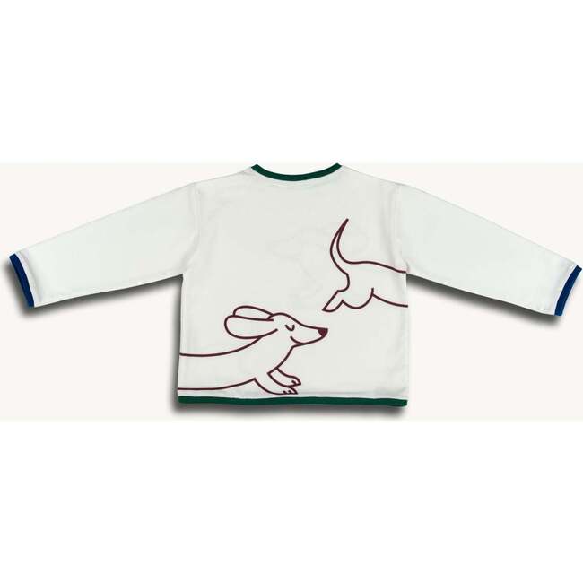 Longsleeve T-Shirt, Dachshund - Shirts - 4