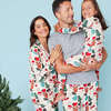 Womens Bamboo Loungewear Set, Frosted Cookies - Pajamas - 2