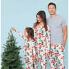 Womens Bamboo Loungewear Set, Frosted Cookies - Pajamas - 4