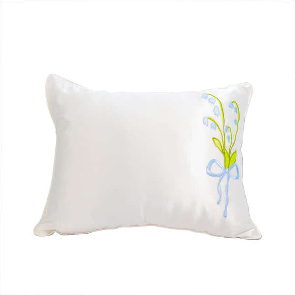 Pillow Set For New Born Blue Color
