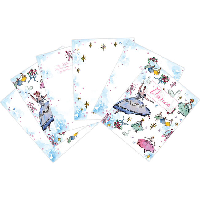 Add-On Pages For Memory Book, Dance (Set Of 7) - Wall Décor - 1