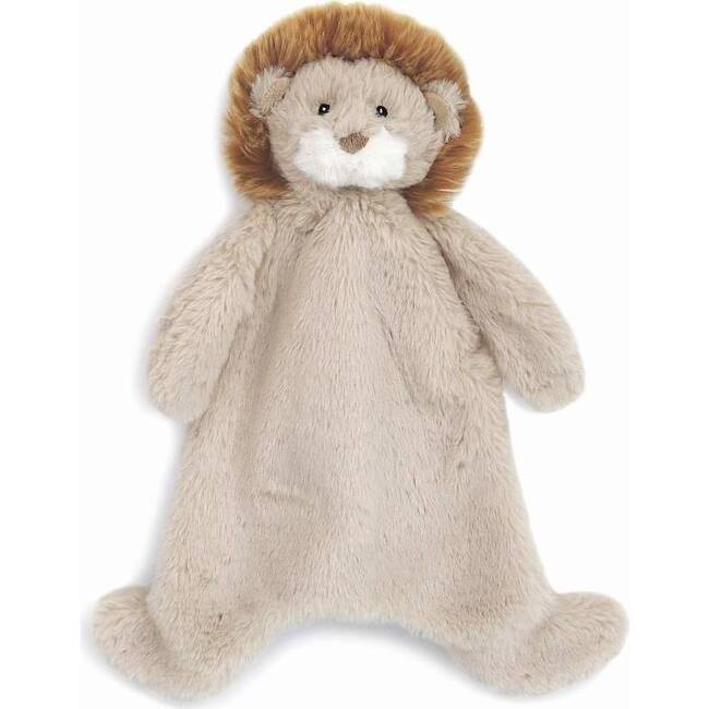 Leon Lion Plush Security Blankie