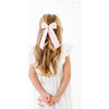 Candy Cane Village Medium Bow, Pink - Hair Accessories - 3