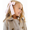 Candy Cane Village Medium Bow, Pink - Hair Accessories - 4