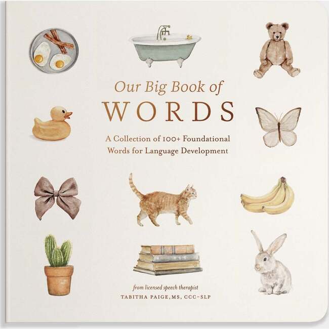 Our Big Book of Words