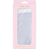 Sparkled Cotton Tights, White - Tights - 2