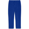 Stretch Corduroy Drawstring Pant, Blue Jay - Pants - 1 - thumbnail