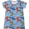 Tunic, Colorful Dragons - Tank Tops - 1 - thumbnail
