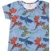 Tunic, Colorful Dragons - Tank Tops - 2