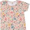 Tunic, Mini Flowers - Tank Tops - 2