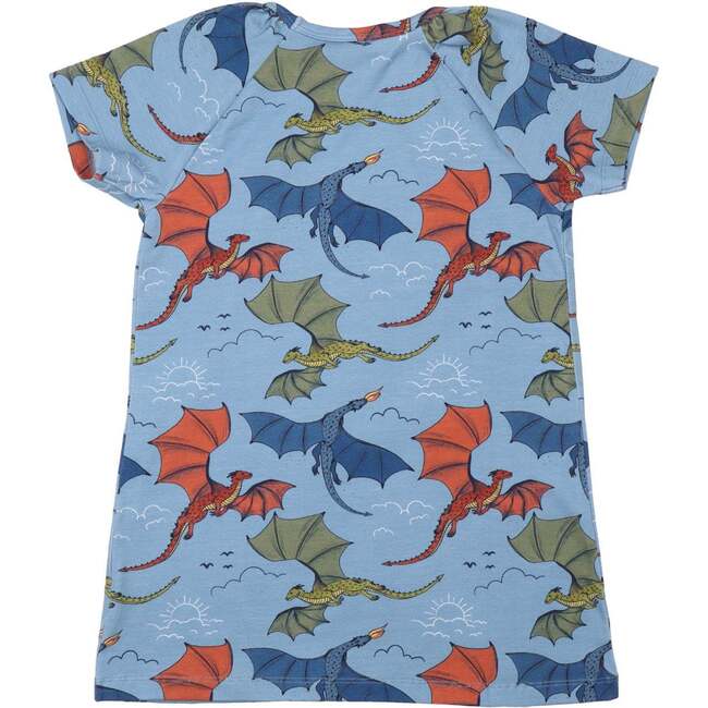 Tunic, Colorful Dragons - Tank Tops - 3