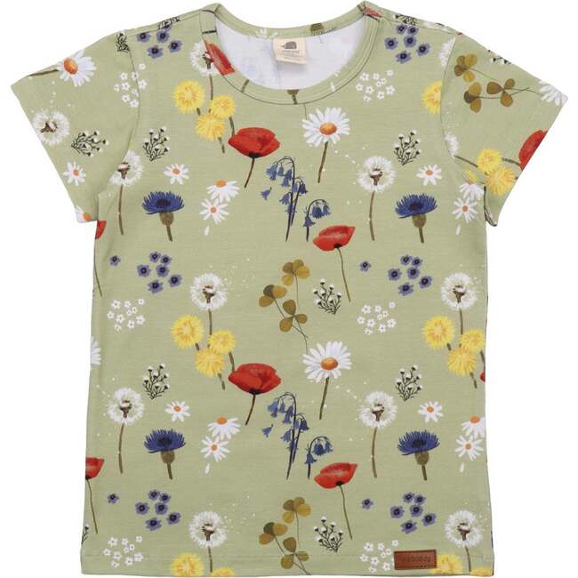T-Shirt, Wild Flowers - T-Shirts - 1